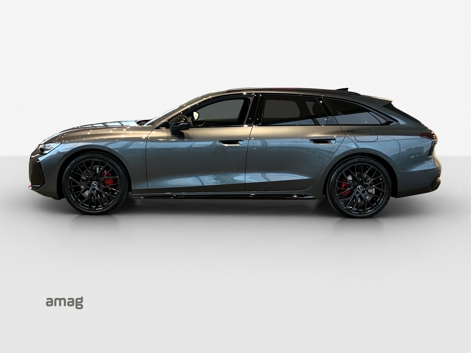 AUDI A6 Avant e-hybrid quattro 270 kW S tronic-image-1