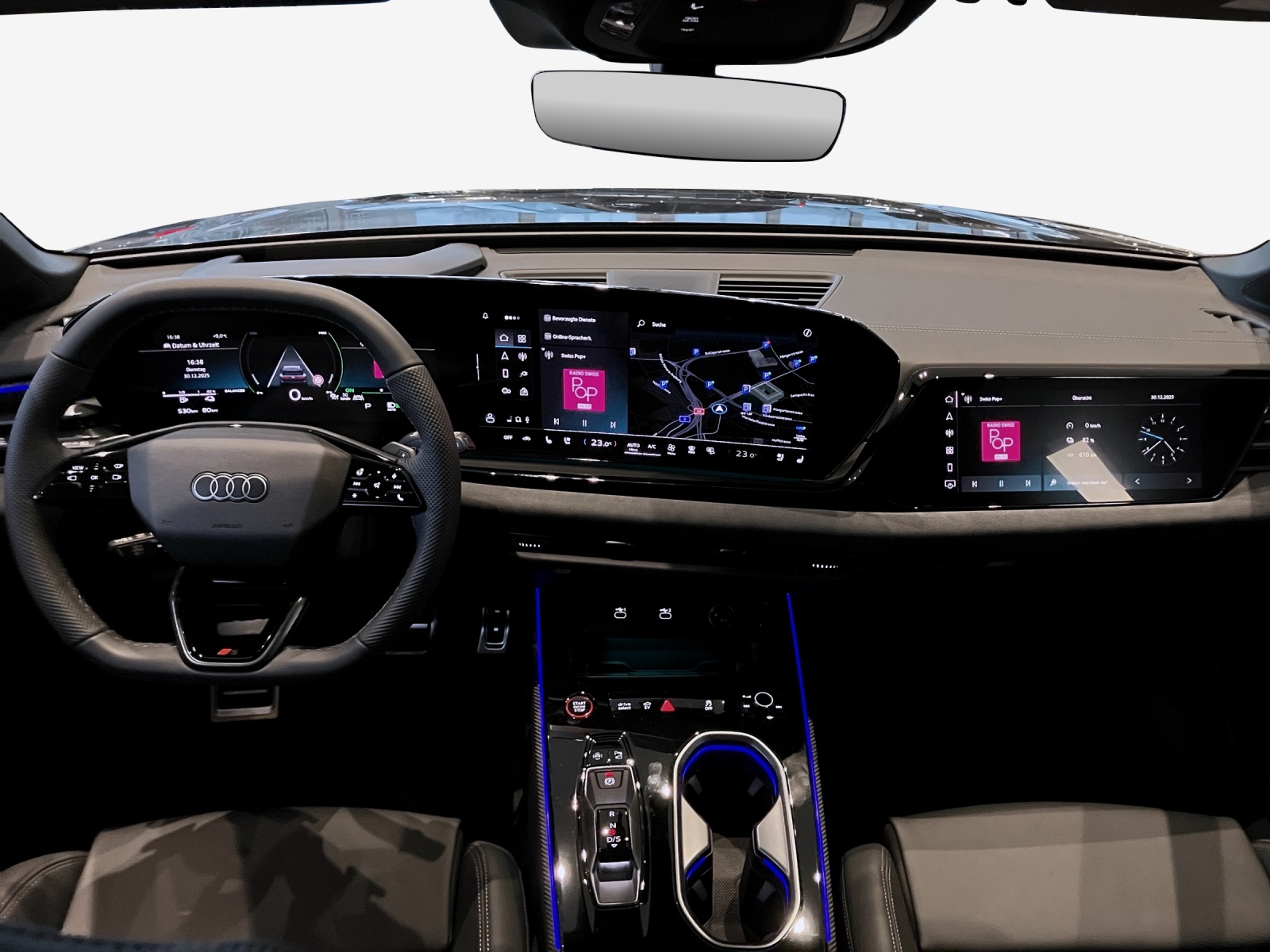 AUDI A6 Avant e-hybrid quattro 270 kW S tronic-image-8