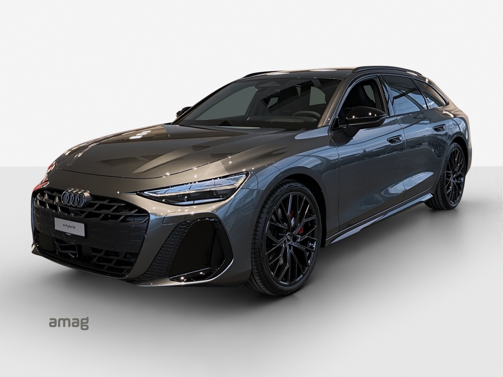 AUDI A6 Avant e-hybrid quattro 270 kW S tronic-image-0