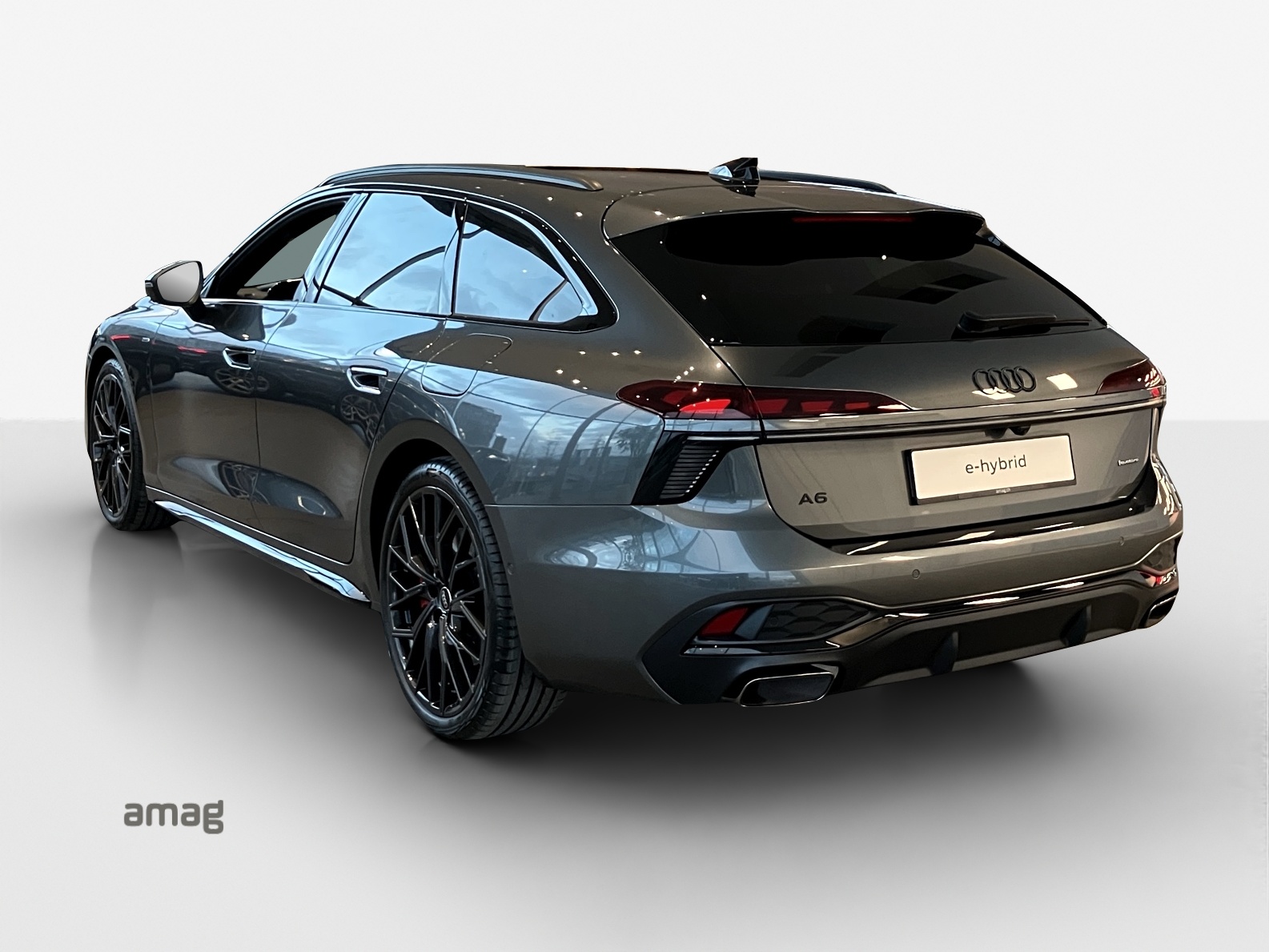 AUDI A6 Avant e-hybrid quattro 270 kW S tronic-image-2