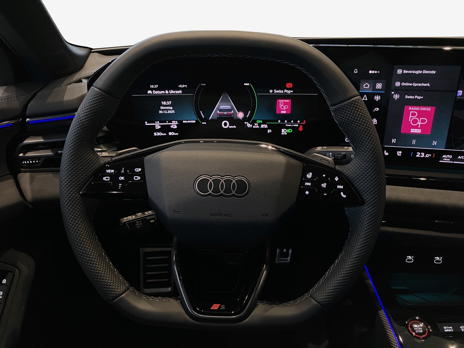 AUDI A6 Avant e-hybrid quattro 270 kW S tronic-image-9