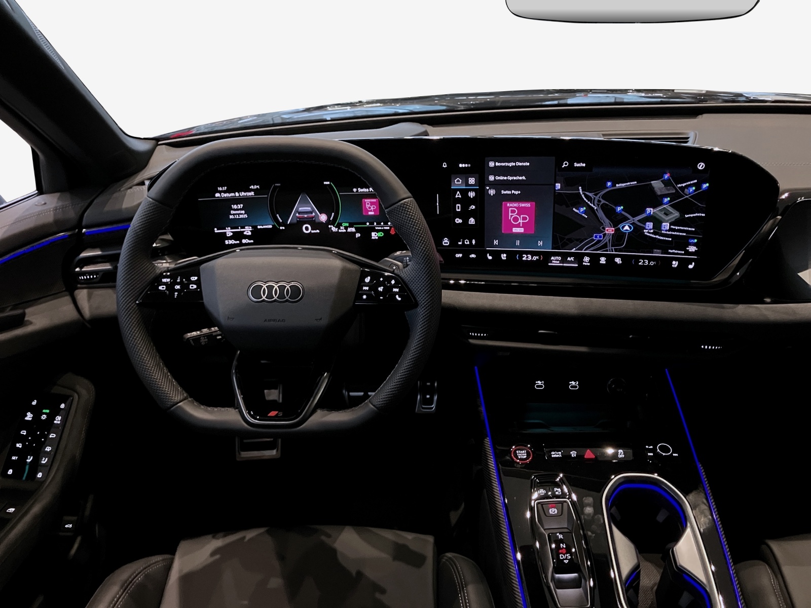 AUDI A6 Avant e-hybrid quattro 270 kW S tronic-image-10