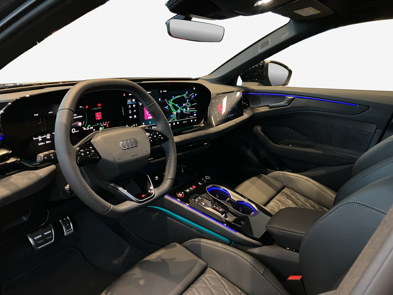 AUDI A6 Avant e-hybrid quattro 270 kW S tronic-image-13