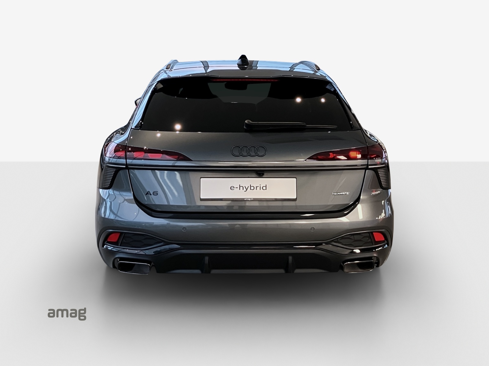AUDI A6 Avant e-hybrid quattro 270 kW S tronic-image-3