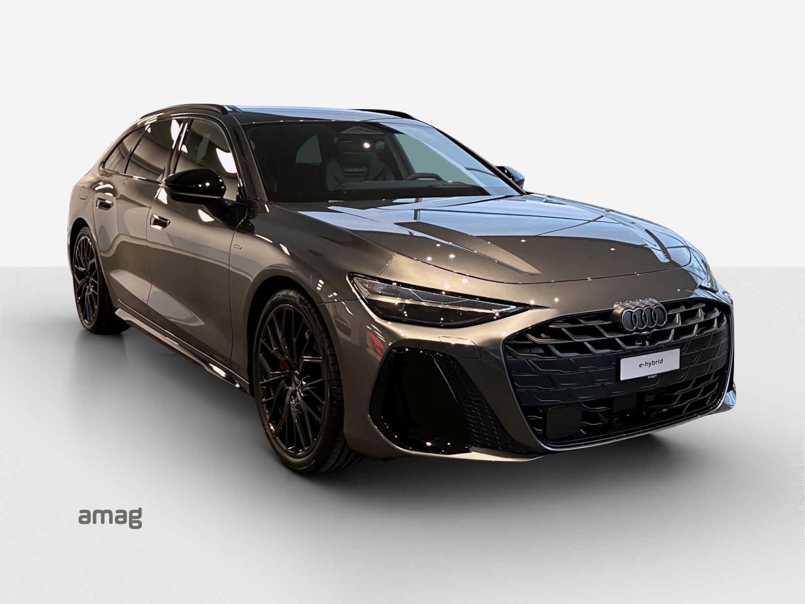 AUDI A6 Avant e-hybrid quattro 270 kW S tronic-image-5