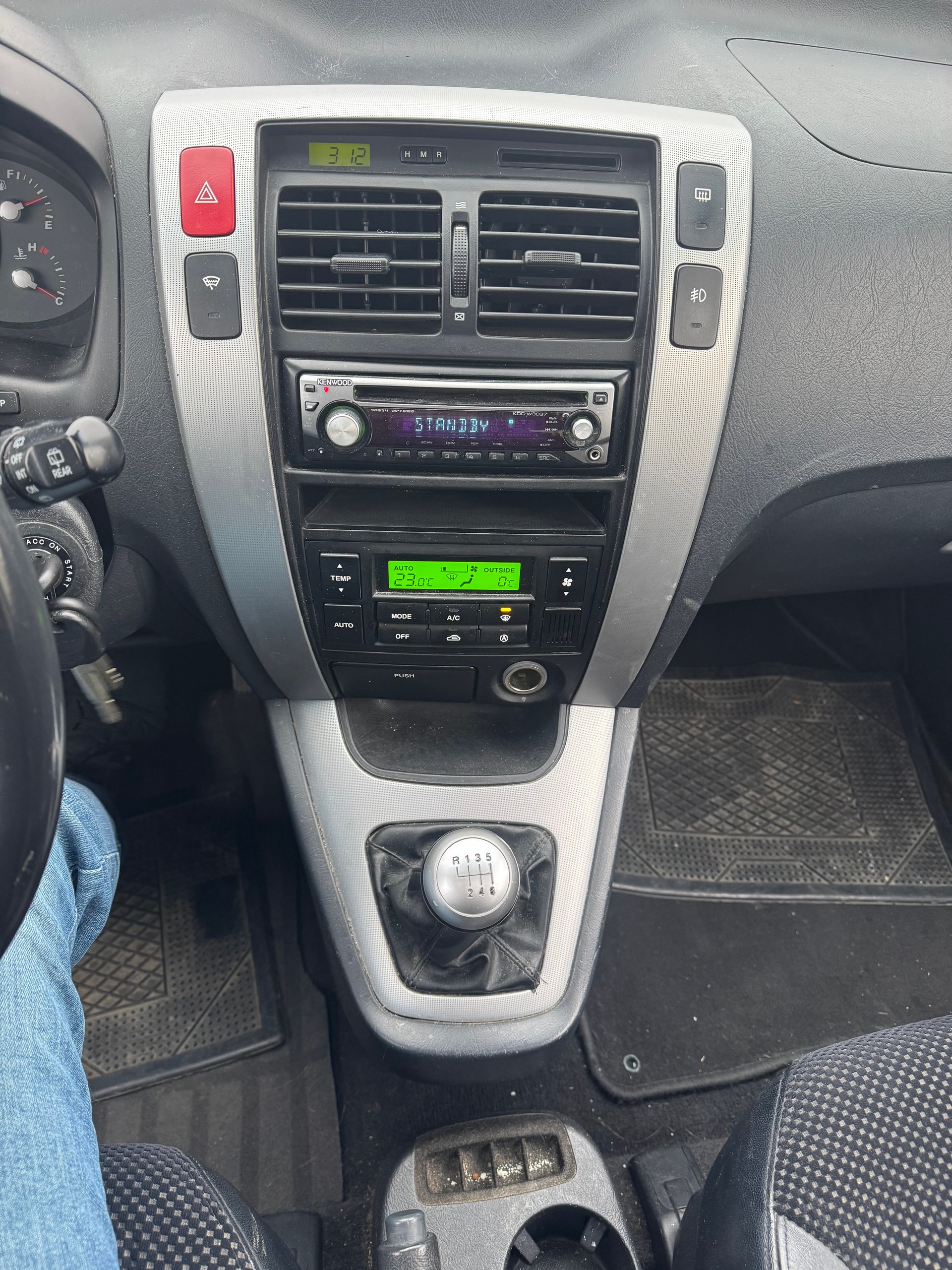 HYUNDAI Tucson 2.0 CRDi VGT Premium 4WD-image-9
