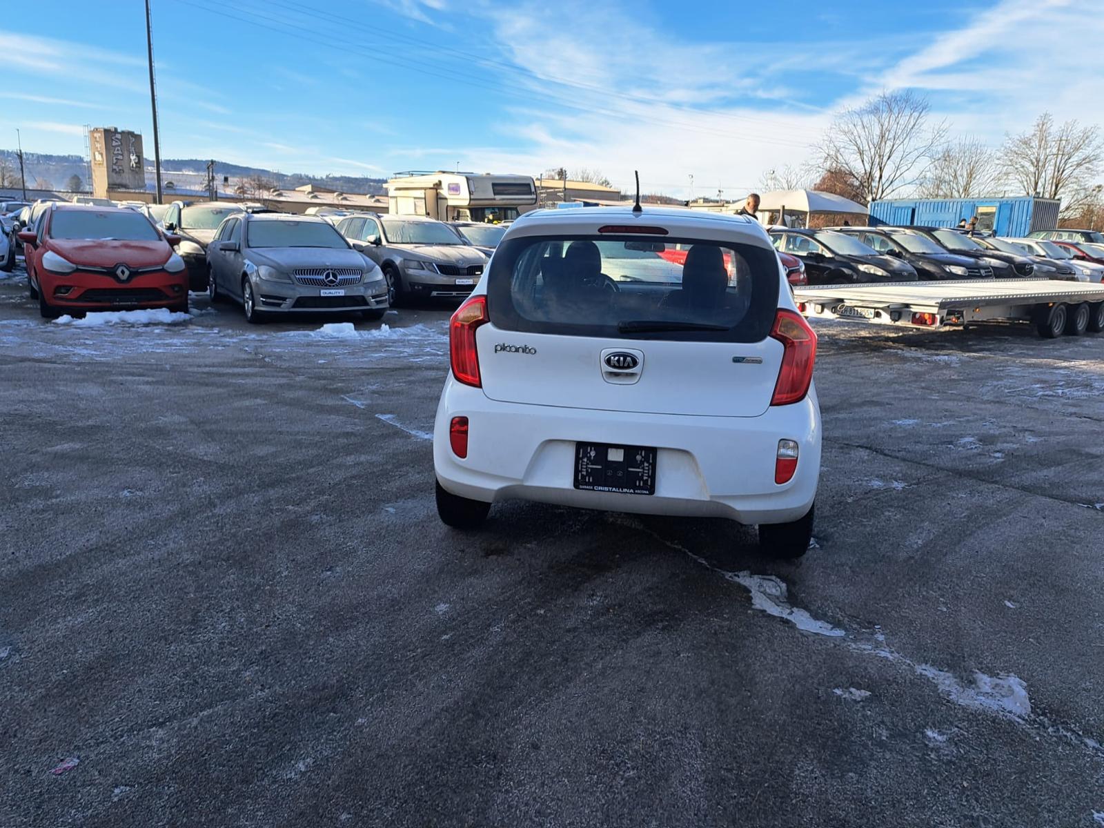 KIA Picanto 1.2 CVVT Style-image-5