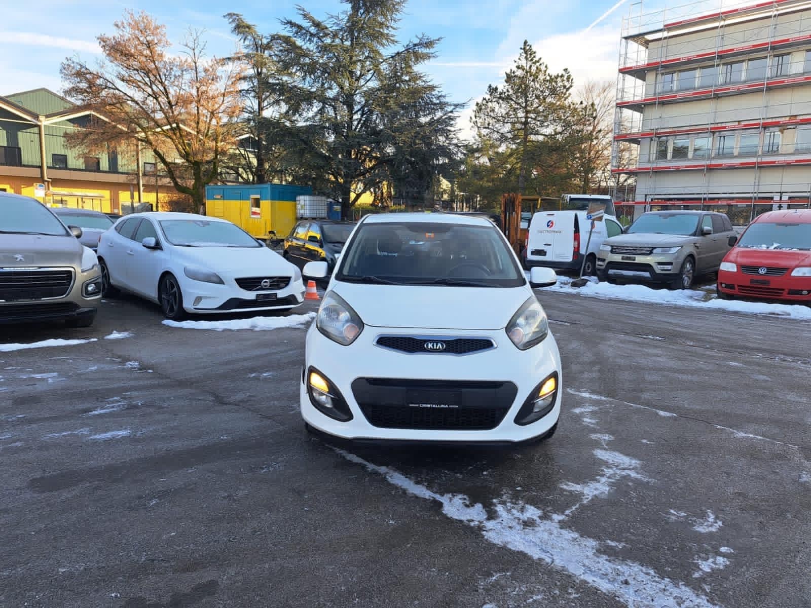 KIA Picanto 1.2 CVVT Style-image-0