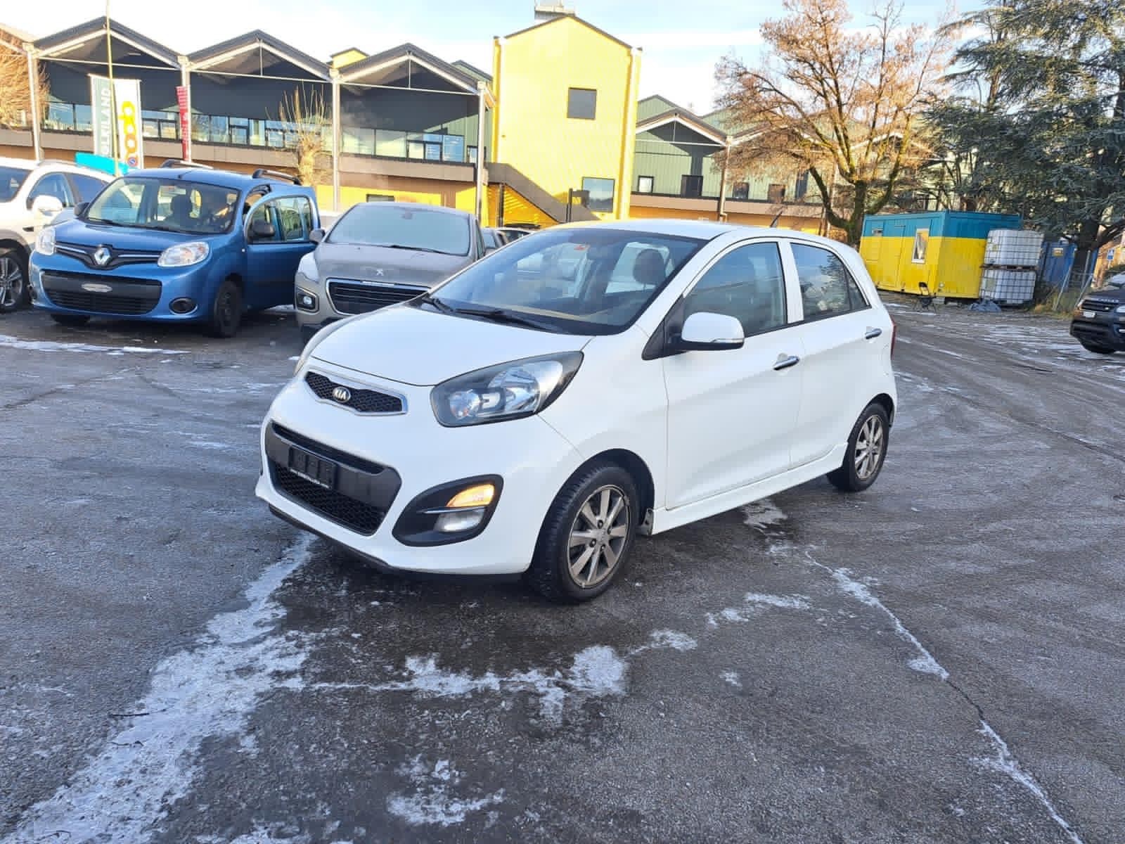 KIA Picanto 1.2 CVVT Style-image-1