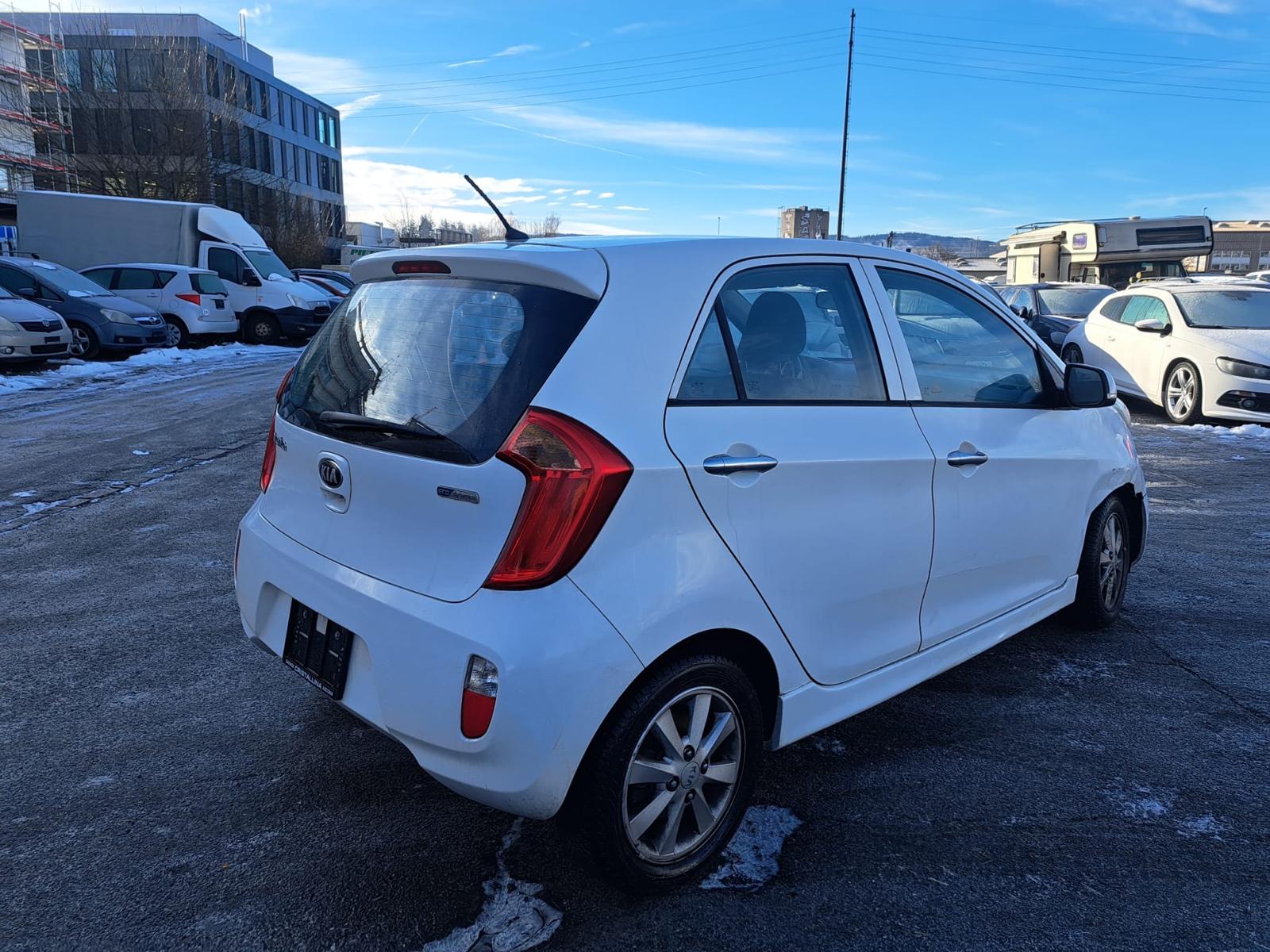 KIA Picanto 1.2 CVVT Style-image-9