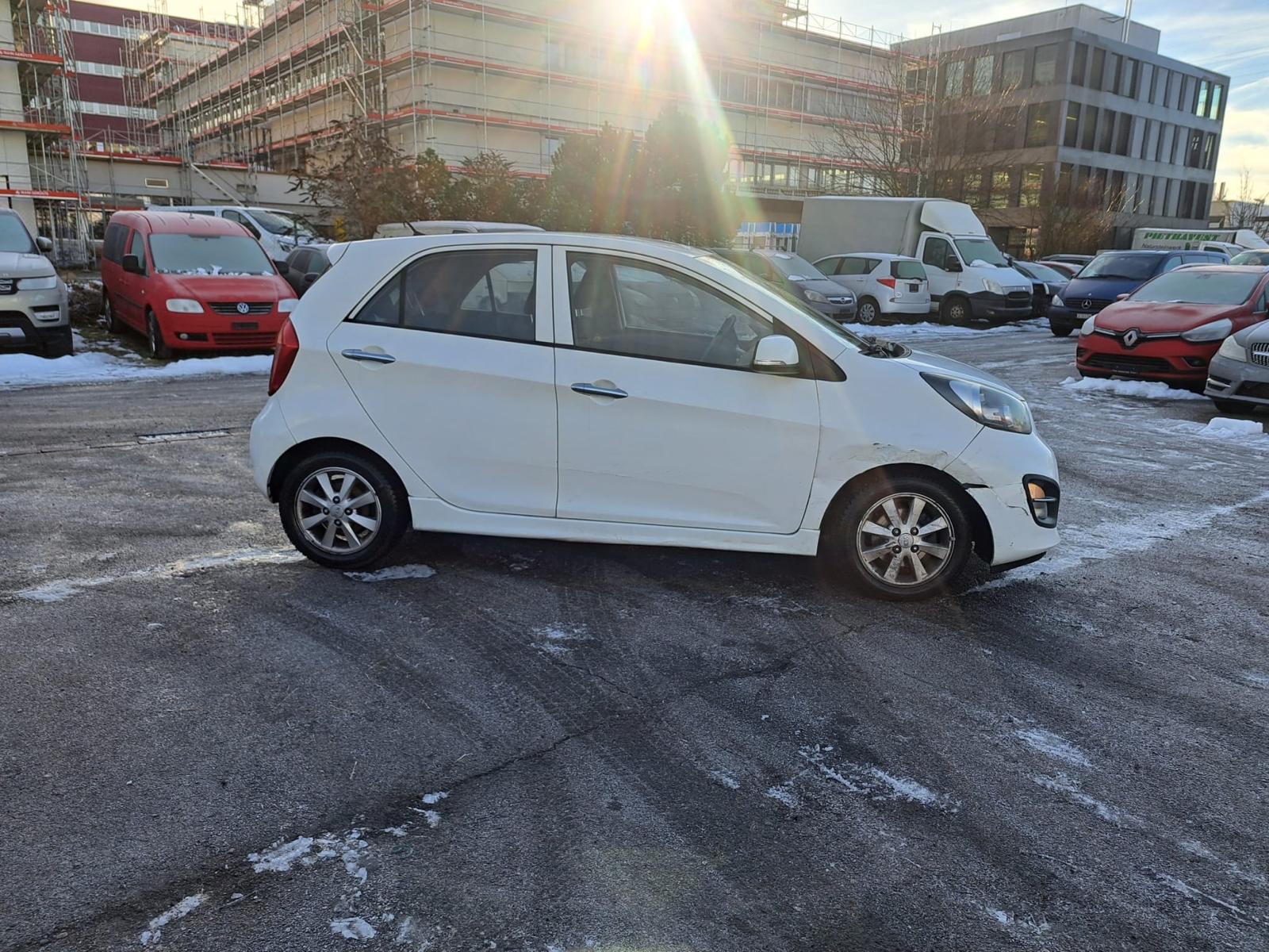 KIA Picanto 1.2 CVVT Style-image-4