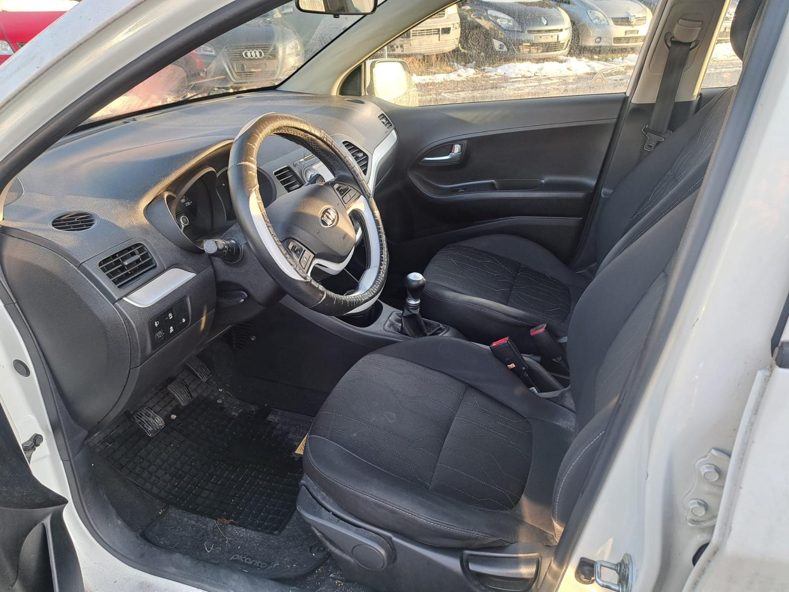 KIA Picanto 1.2 CVVT Style-image-8