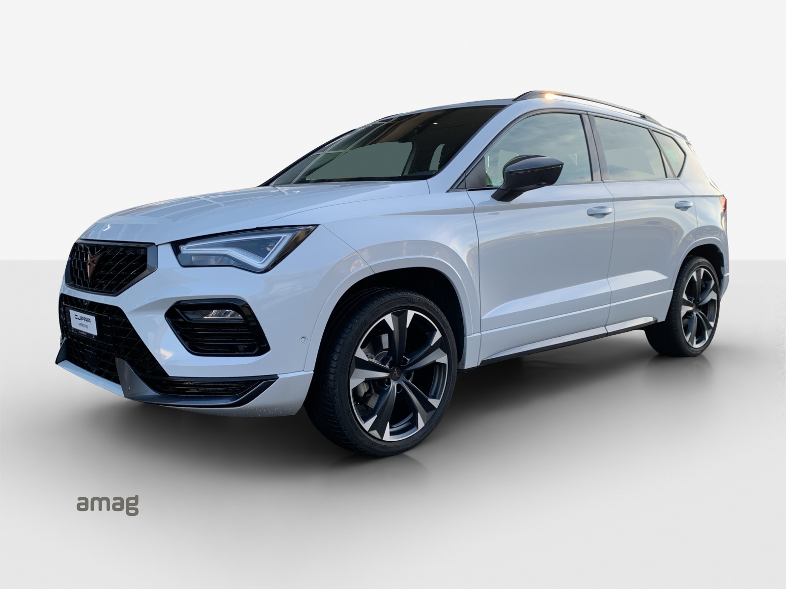 CUPRA Ateca 2.0TSI 4Drive DSG