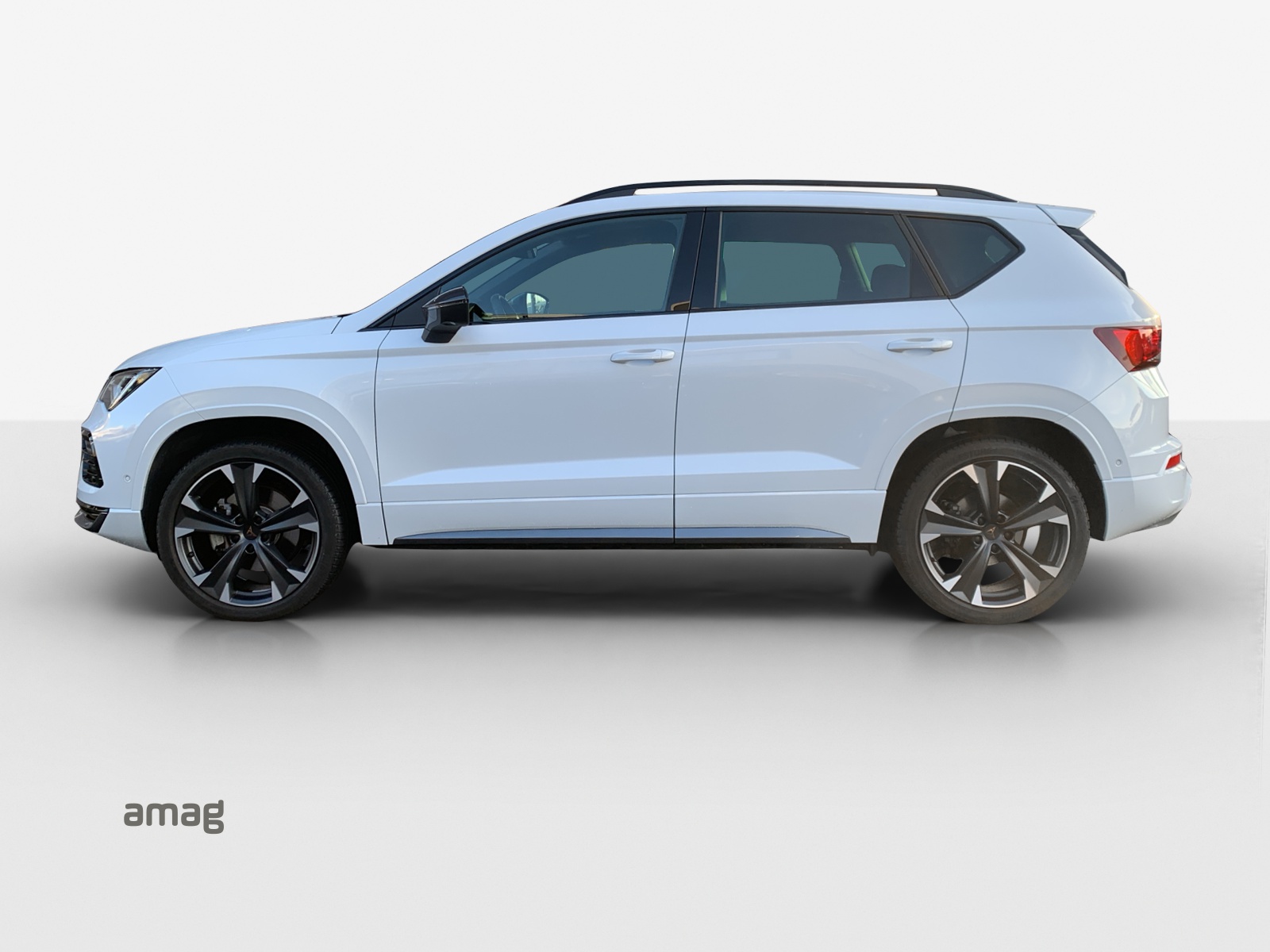 CUPRA Ateca 2.0TSI 4Drive DSG-image-1