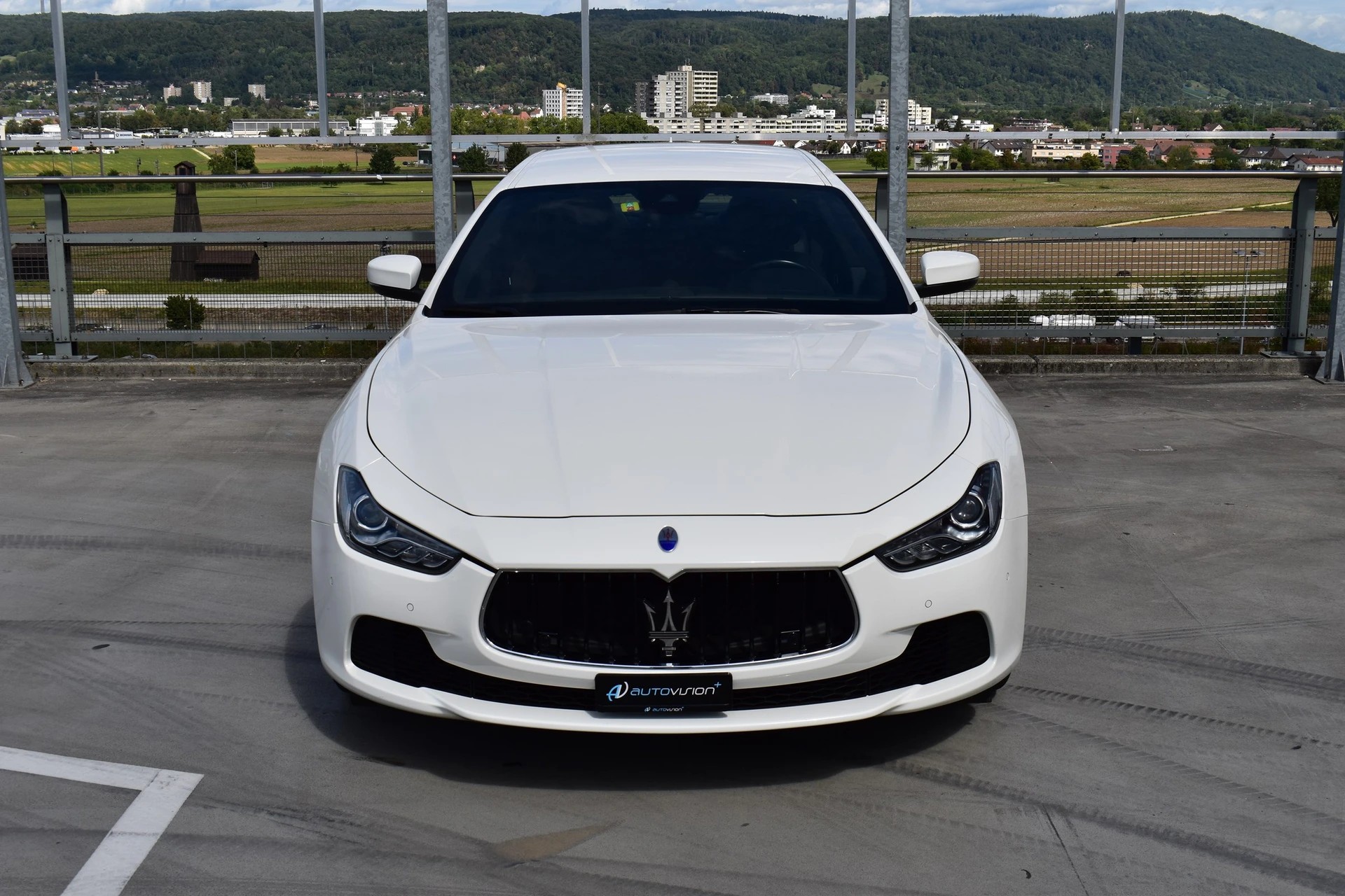 MASERATI GHIBLI D 3.0 V6 GRANSPORT AUTOMATICA l 275 PS-image-14