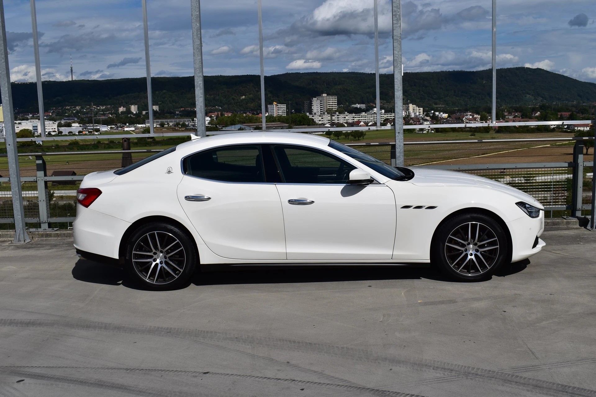 MASERATI GHIBLI D 3.0 V6 GRANSPORT AUTOMATICA l 275 PS-image-4