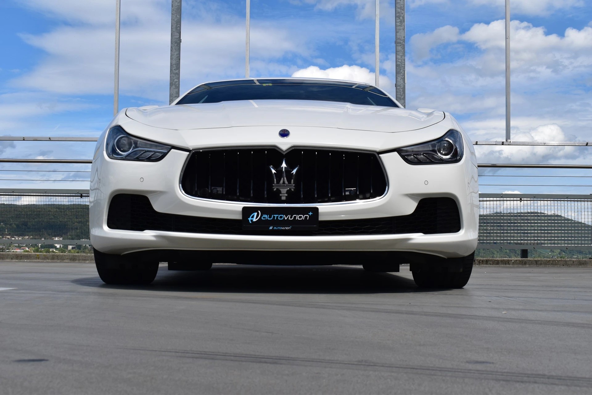 MASERATI GHIBLI D 3.0 V6 GRANSPORT AUTOMATICA l 275 PS-image-15