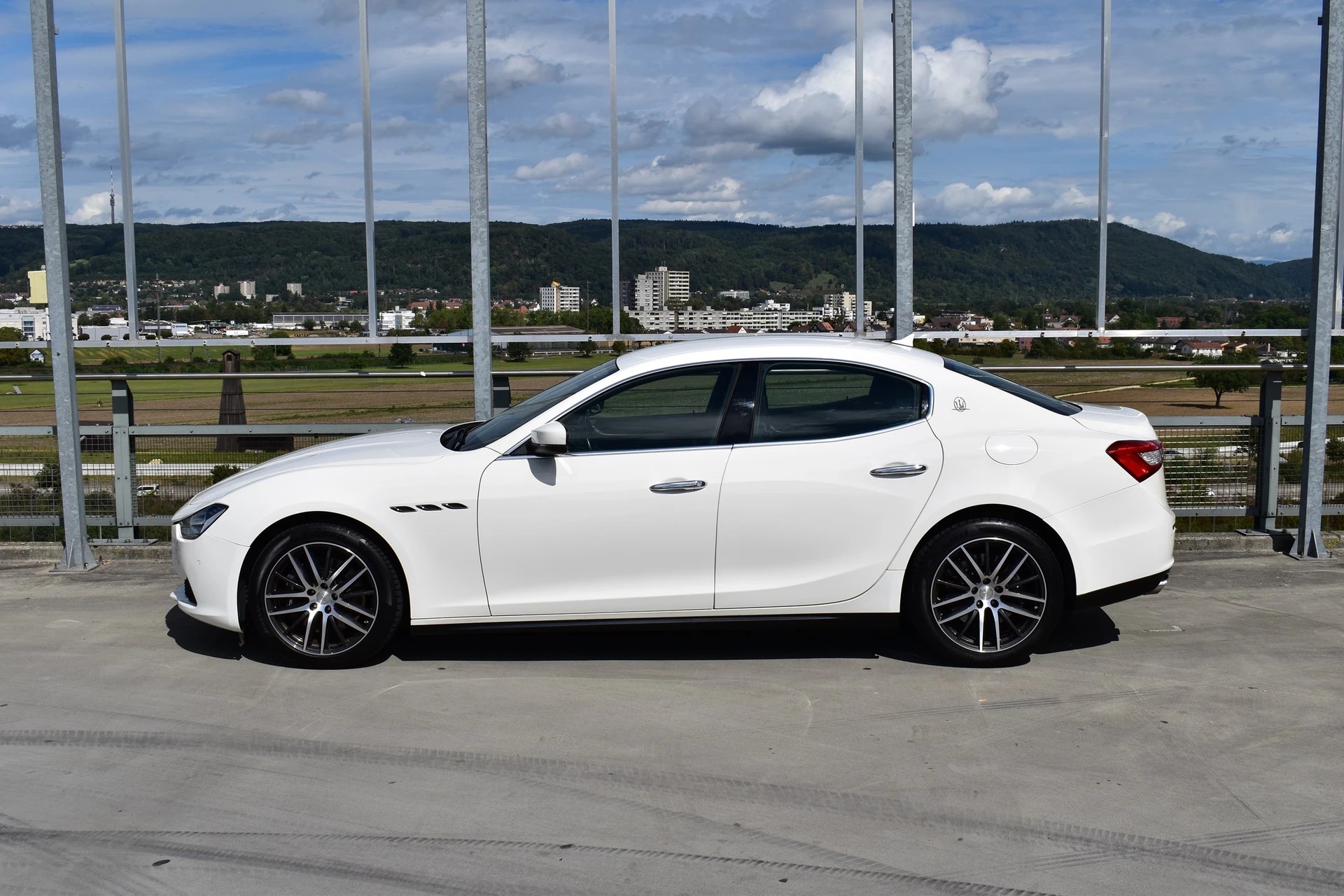 MASERATI GHIBLI D 3.0 V6 GRANSPORT AUTOMATICA l 275 PS-image-5