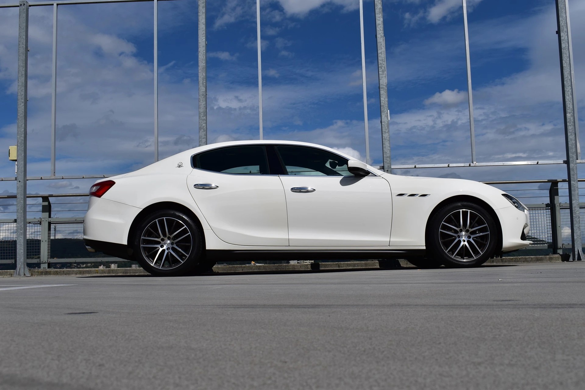 MASERATI GHIBLI D 3.0 V6 GRANSPORT AUTOMATICA l 275 PS-image-2