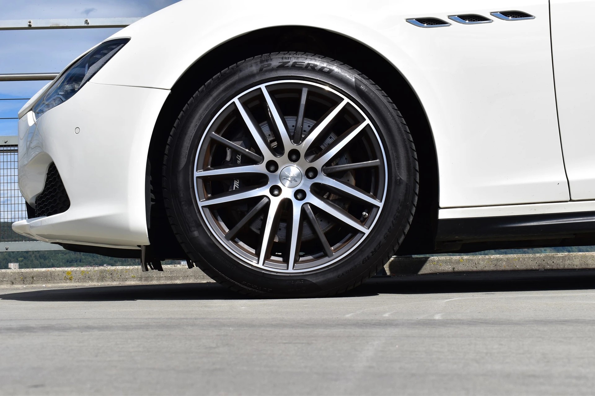 MASERATI GHIBLI D 3.0 V6 GRANSPORT AUTOMATICA l 275 PS-image-18