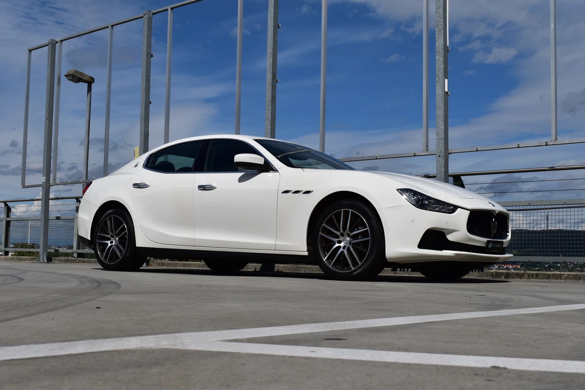 MASERATI GHIBLI D 3.0 V6 GRANSPORT AUTOMATICA l 275 PS-image-6