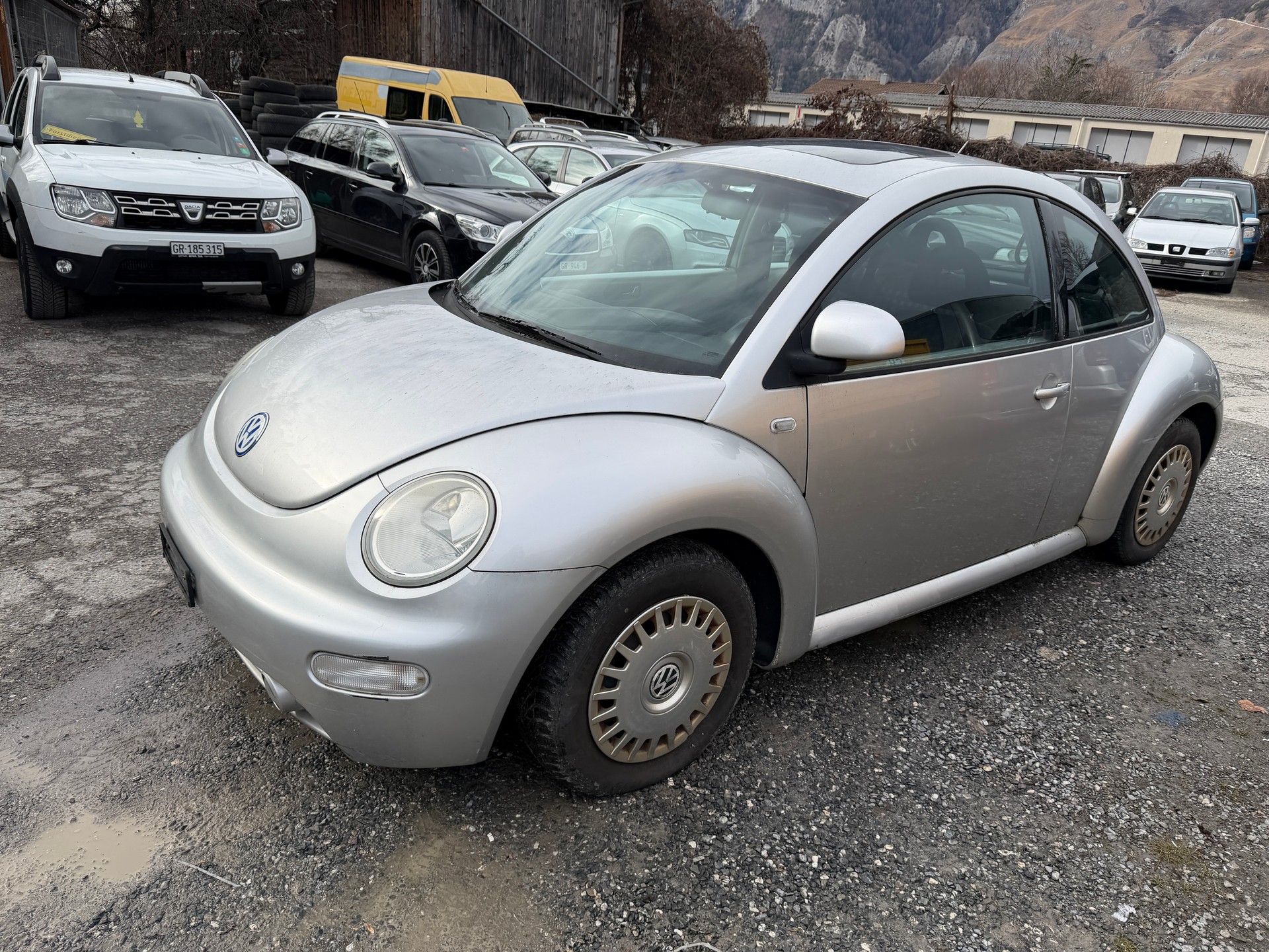 VW Beetle 1.8 T-image-1