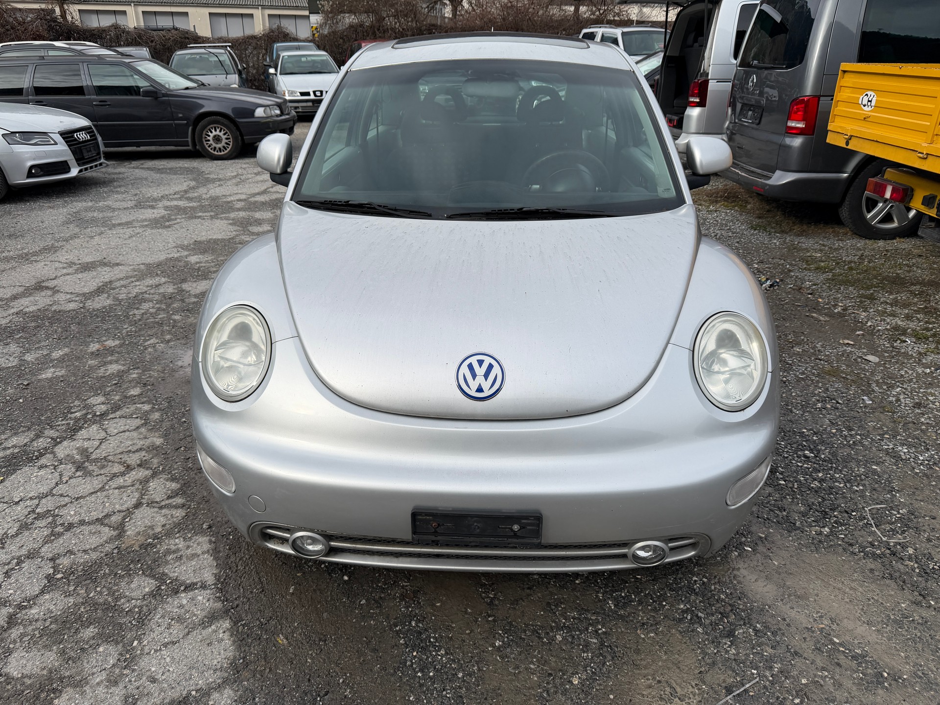 VW Beetle 1.8 T-image-0
