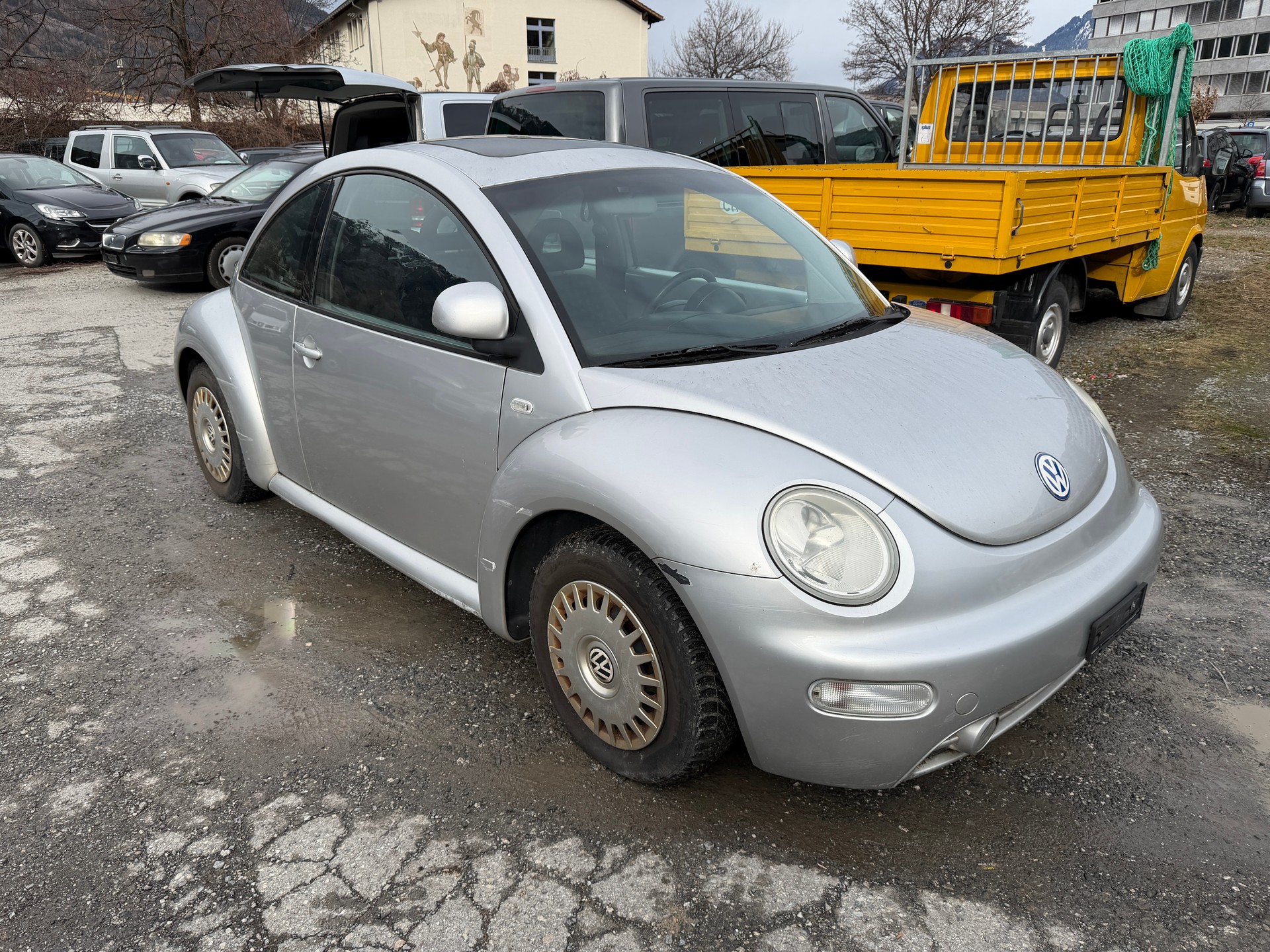 VW Beetle 1.8 T-image-2