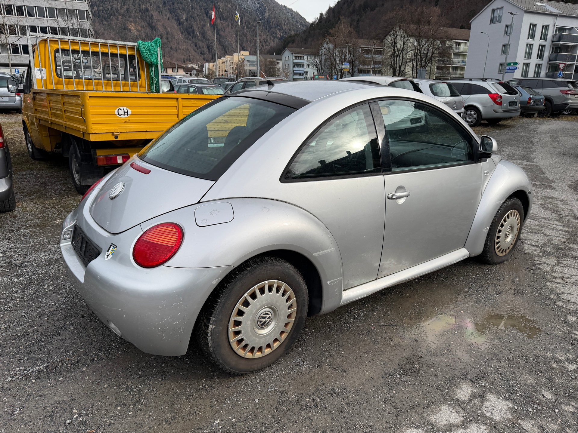 VW Beetle 1.8 T-image-3
