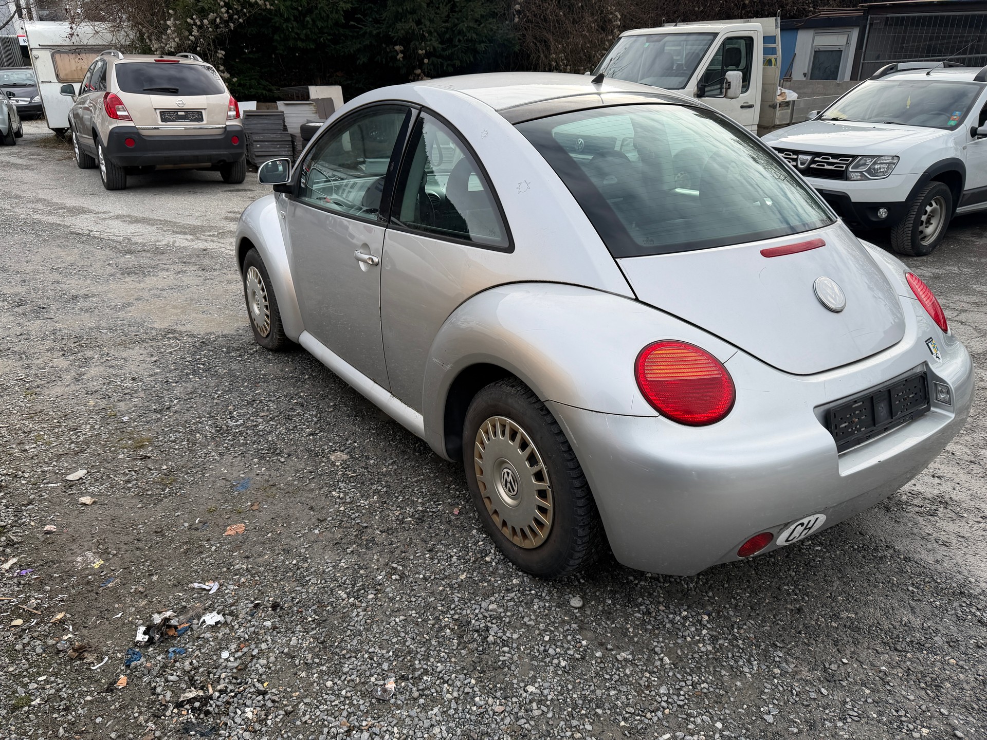 VW Beetle 1.8 T-image-5