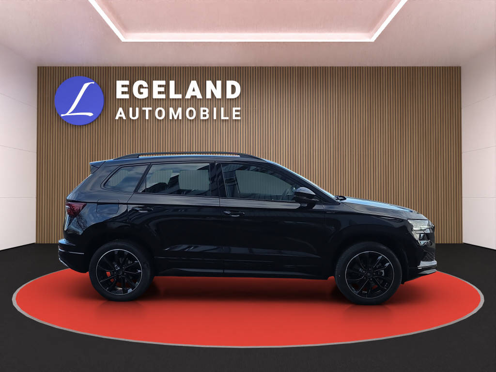 SKODA Karoq 1.5 TSI SportLine DSG-image-7