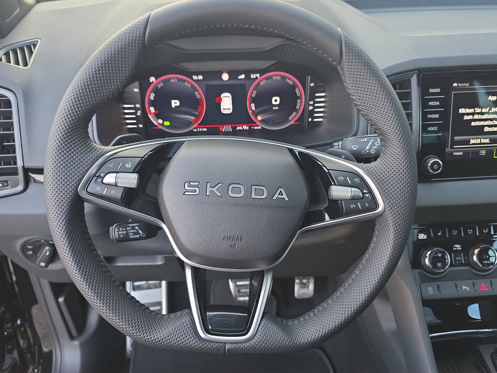 SKODA Karoq 1.5 TSI SportLine DSG-image-15