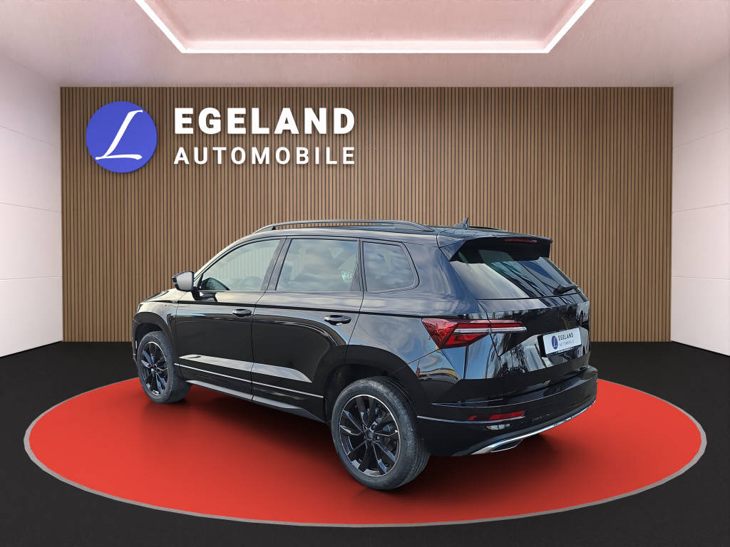 SKODA Karoq 1.5 TSI SportLine DSG-image-4