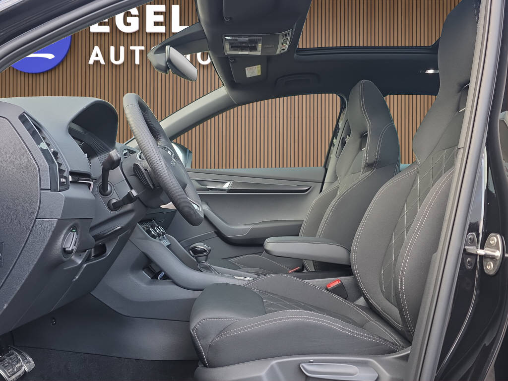 SKODA Karoq 1.5 TSI SportLine DSG-image-11