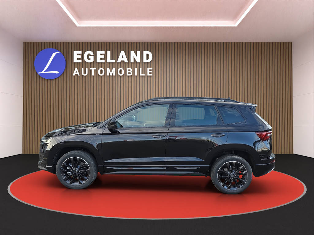 SKODA Karoq 1.5 TSI SportLine DSG-image-6