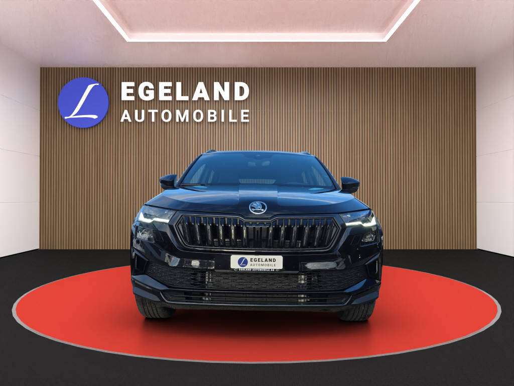 SKODA Karoq 1.5 TSI SportLine DSG-image-2