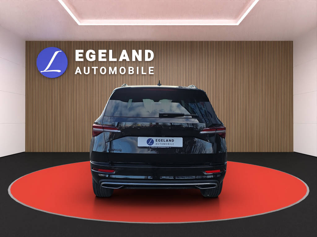 SKODA Karoq 1.5 TSI SportLine DSG-image-5