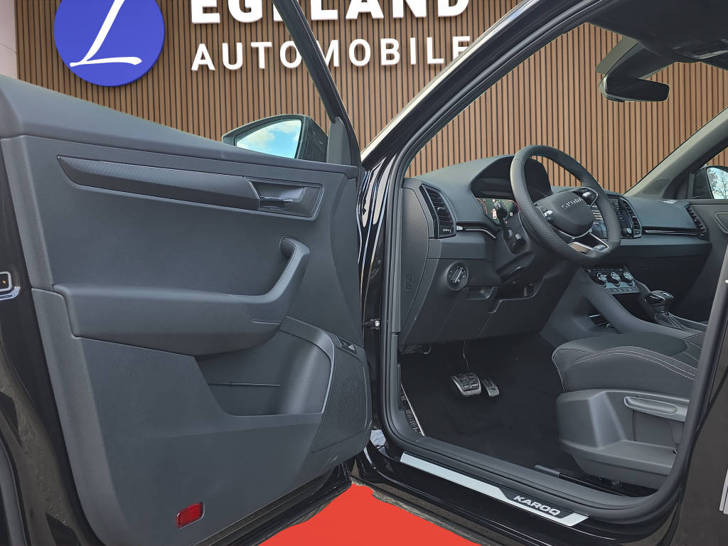 SKODA Karoq 1.5 TSI SportLine DSG-image-10