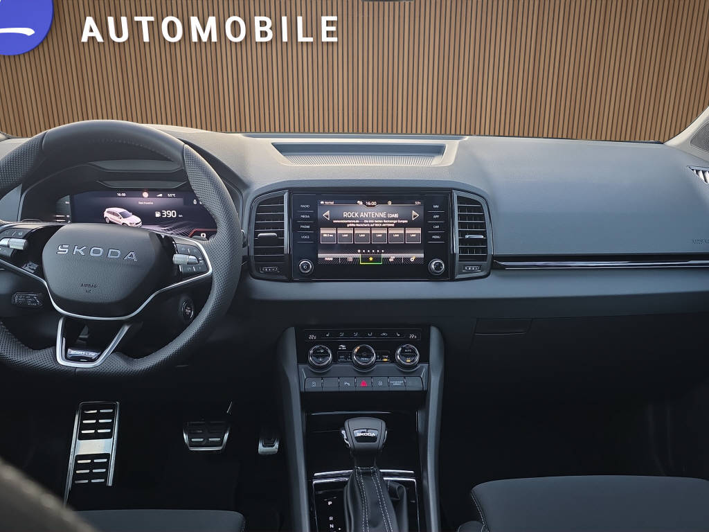 SKODA Karoq 1.5 TSI SportLine DSG-image-18