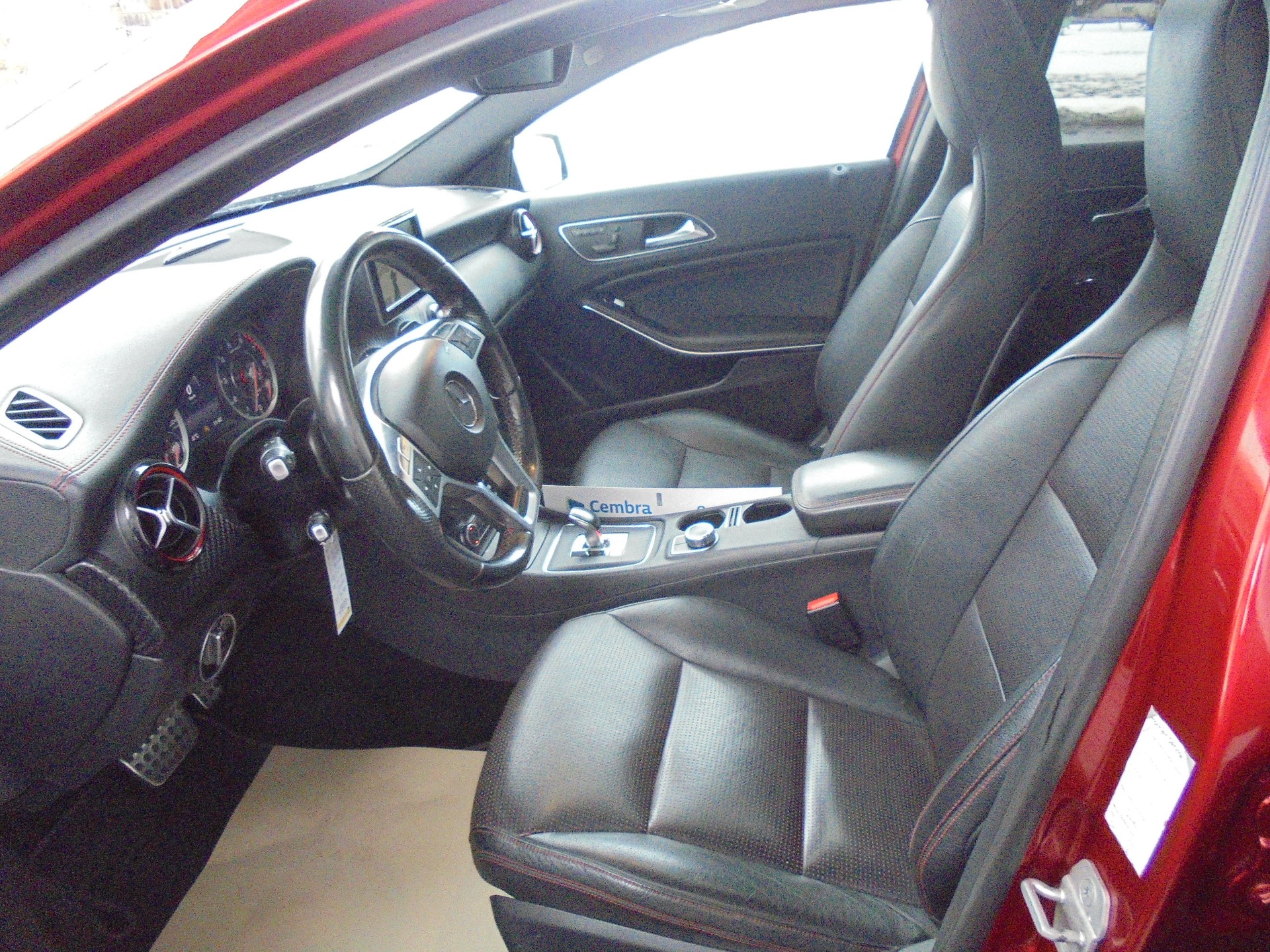 MERCEDES-BENZ A 45 AMG 4Matic Speedshift 7G-DCT-image-8