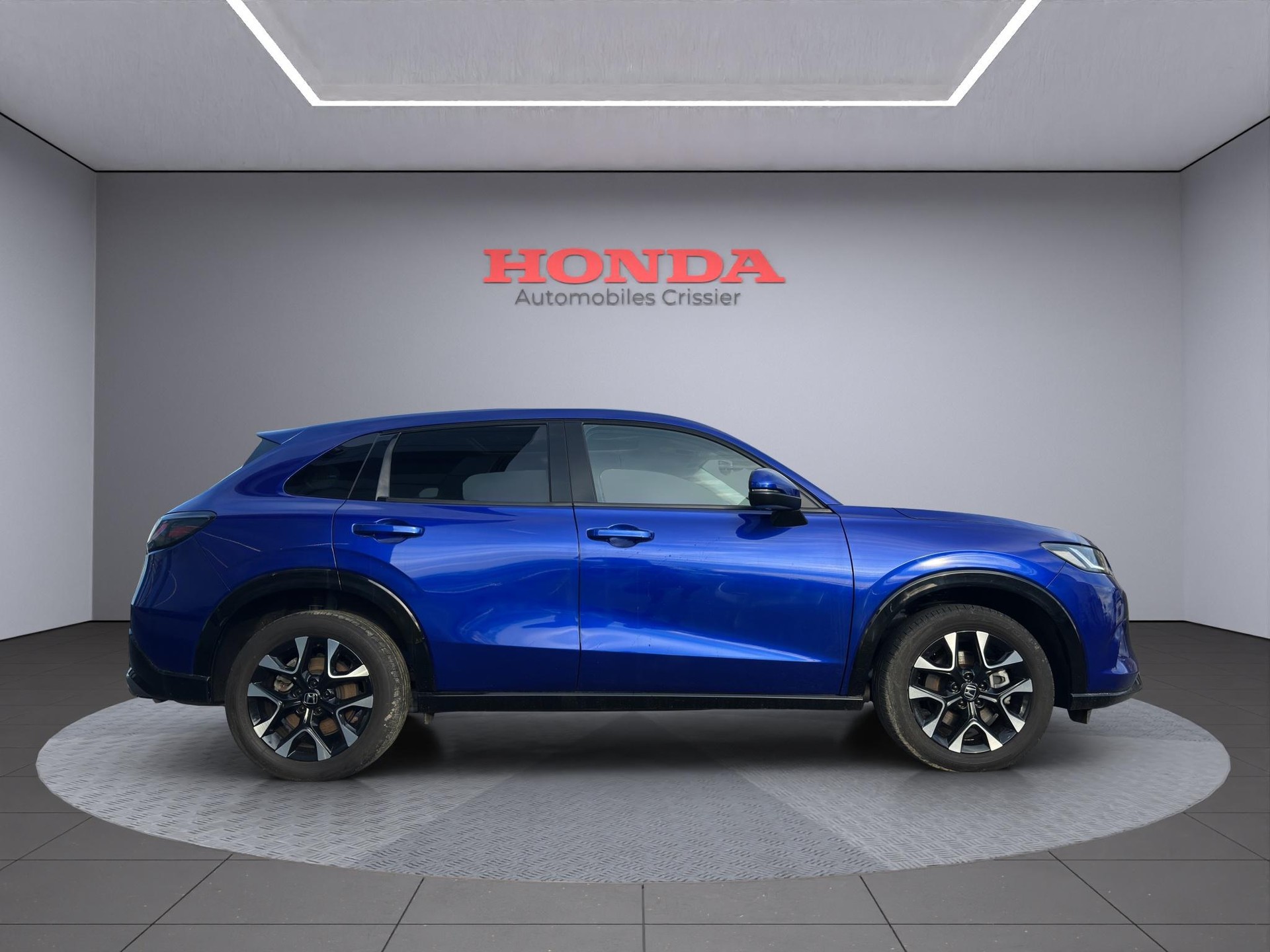 HONDA ZR-V 2.0 i-MMD Advance-image-1