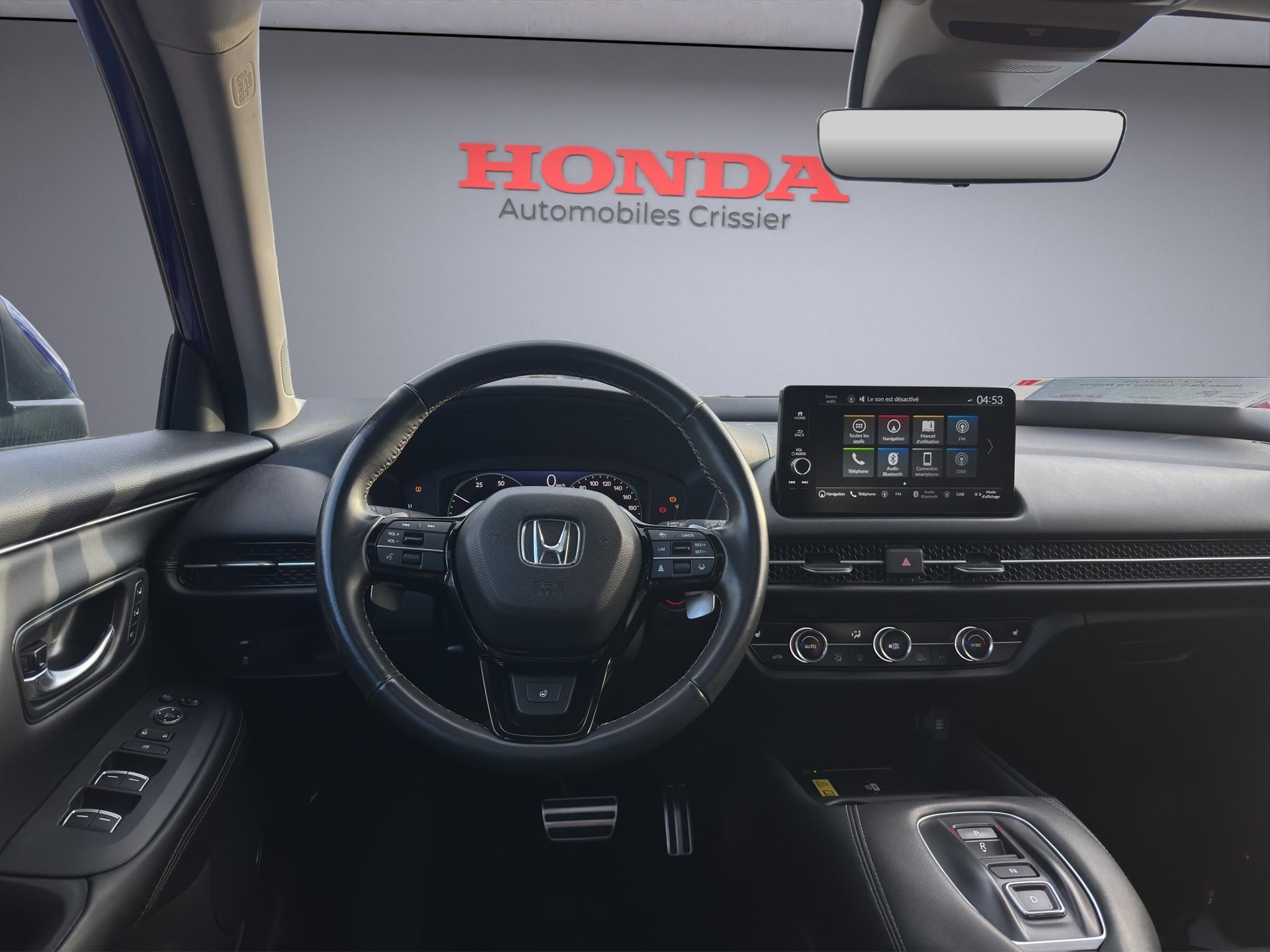 HONDA ZR-V 2.0 i-MMD Advance-image-9