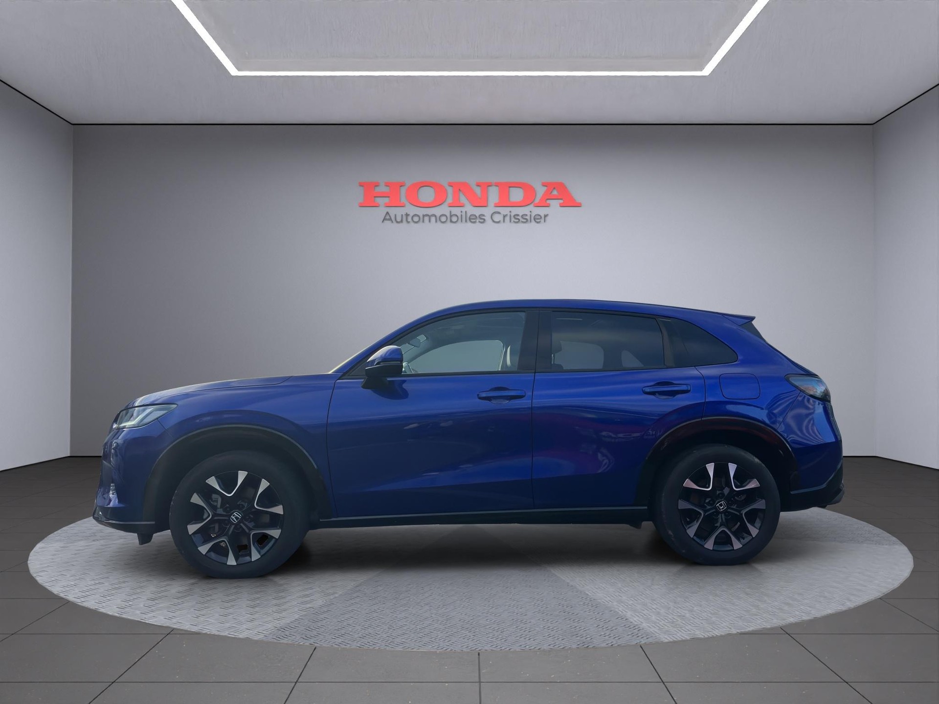 HONDA ZR-V 2.0 i-MMD Advance-image-4