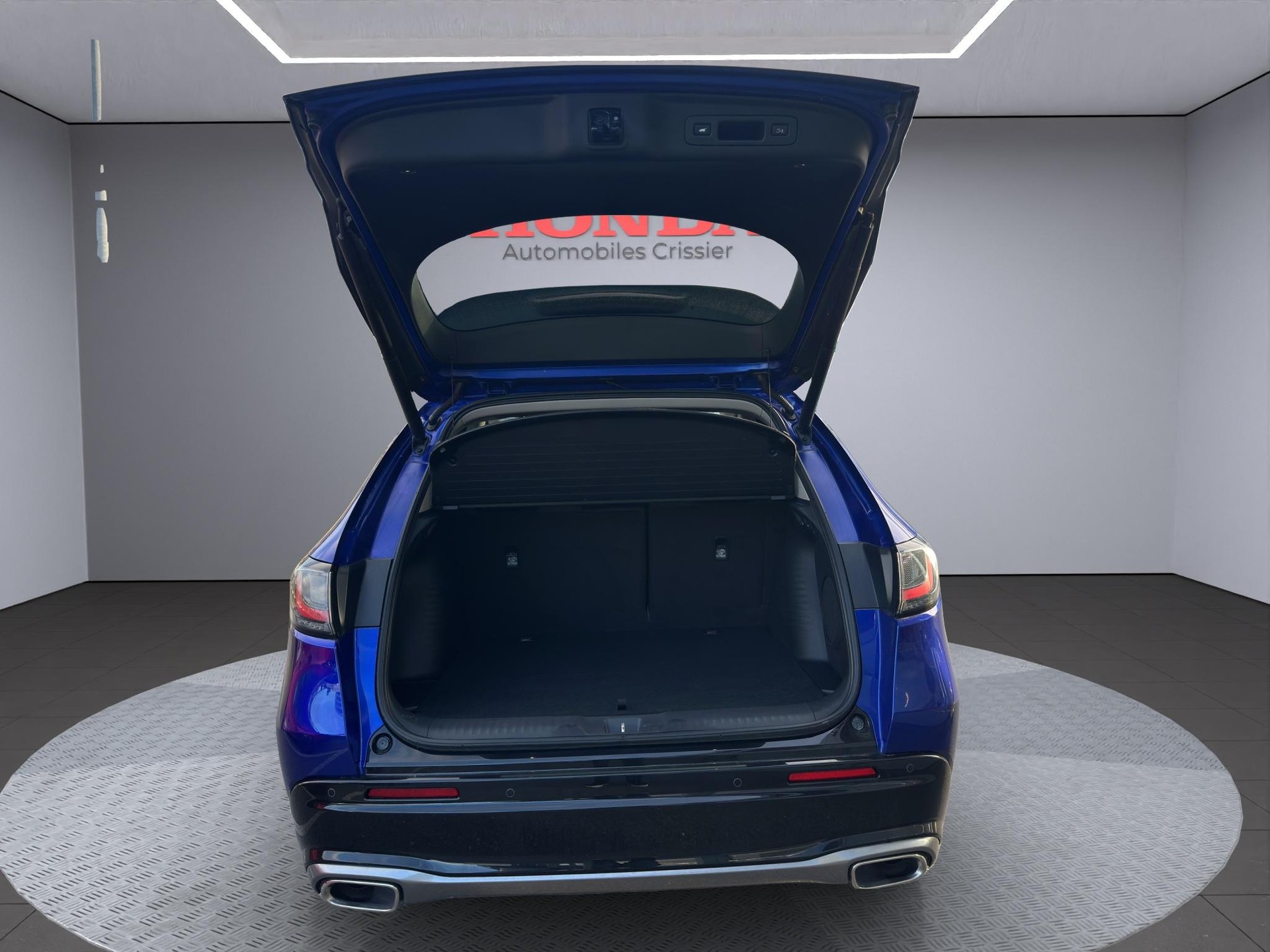 HONDA ZR-V 2.0 i-MMD Advance-image-12
