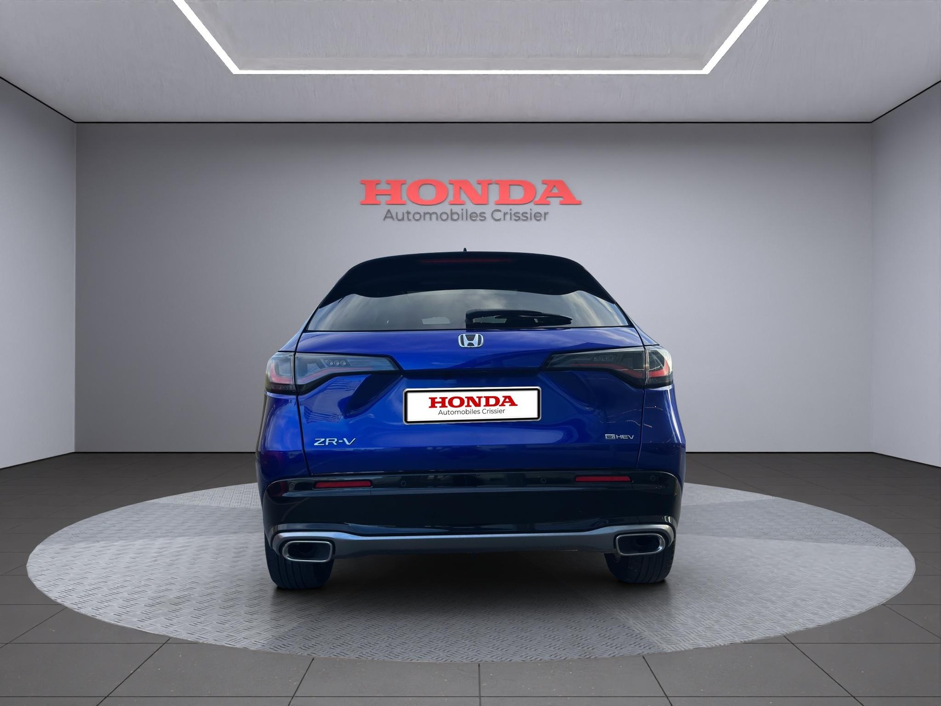 HONDA ZR-V 2.0 i-MMD Advance-image-6