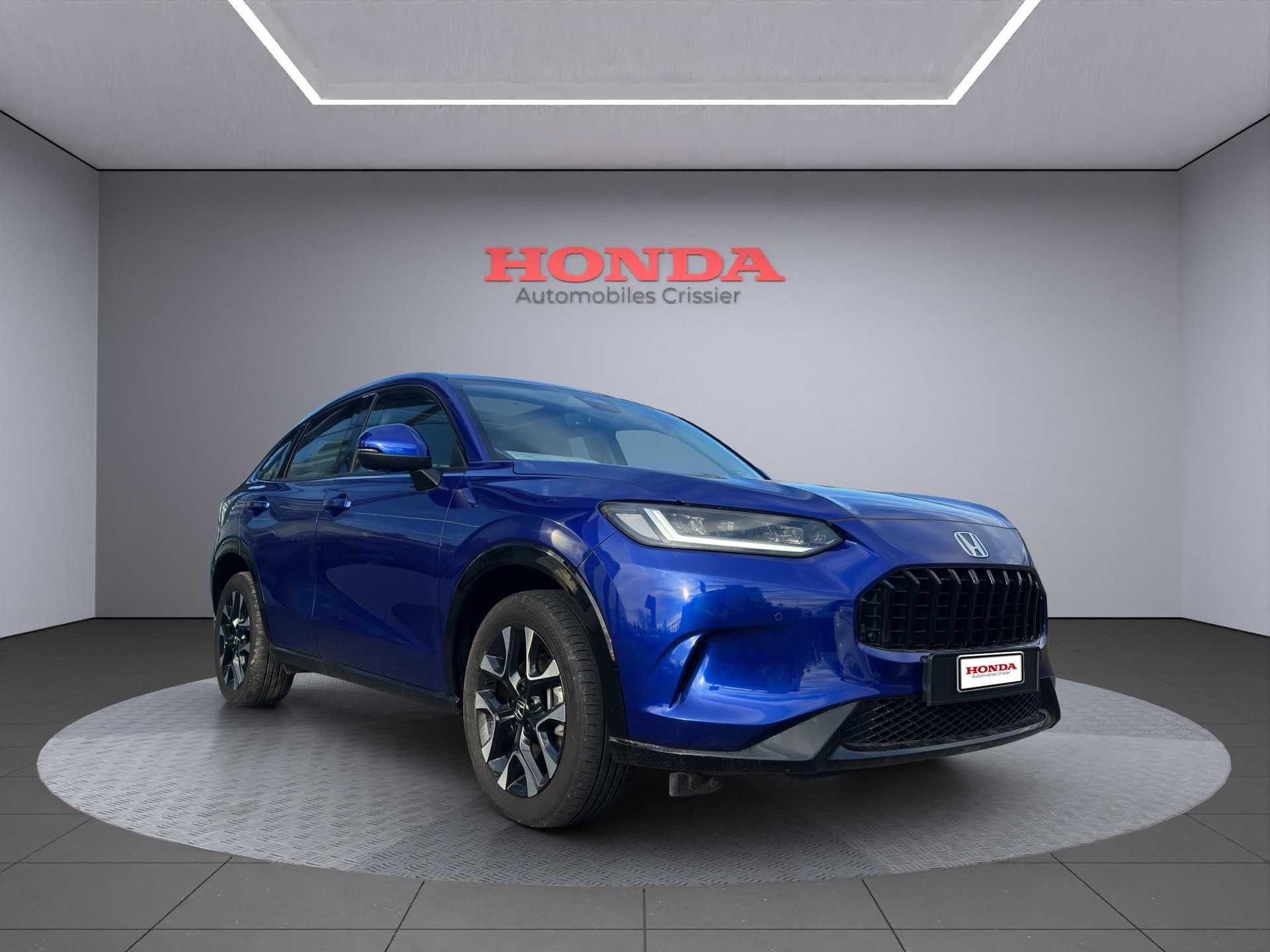 HONDA ZR-V 2.0 i-MMD Advance-image-0