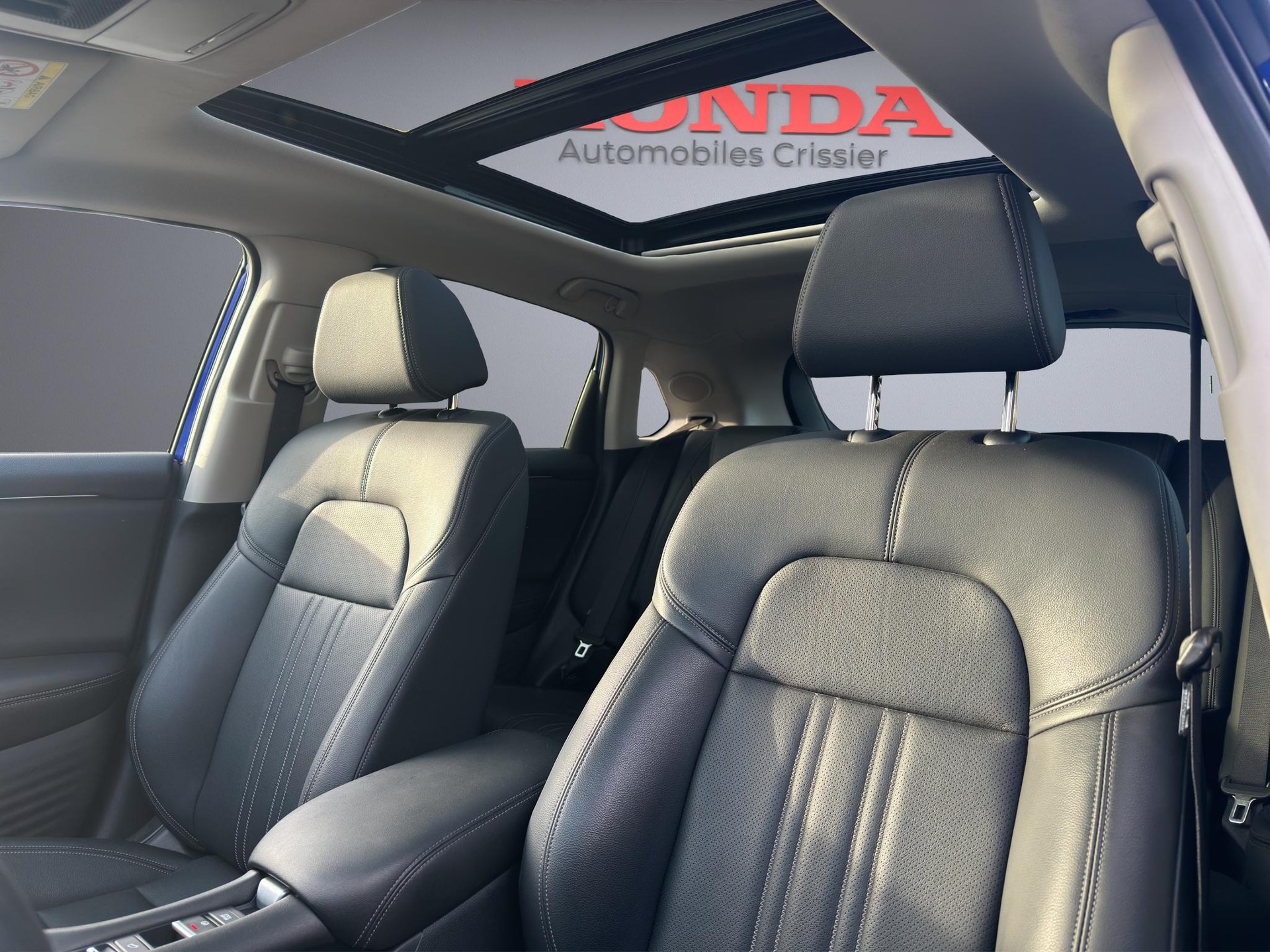 HONDA ZR-V 2.0 i-MMD Advance-image-11