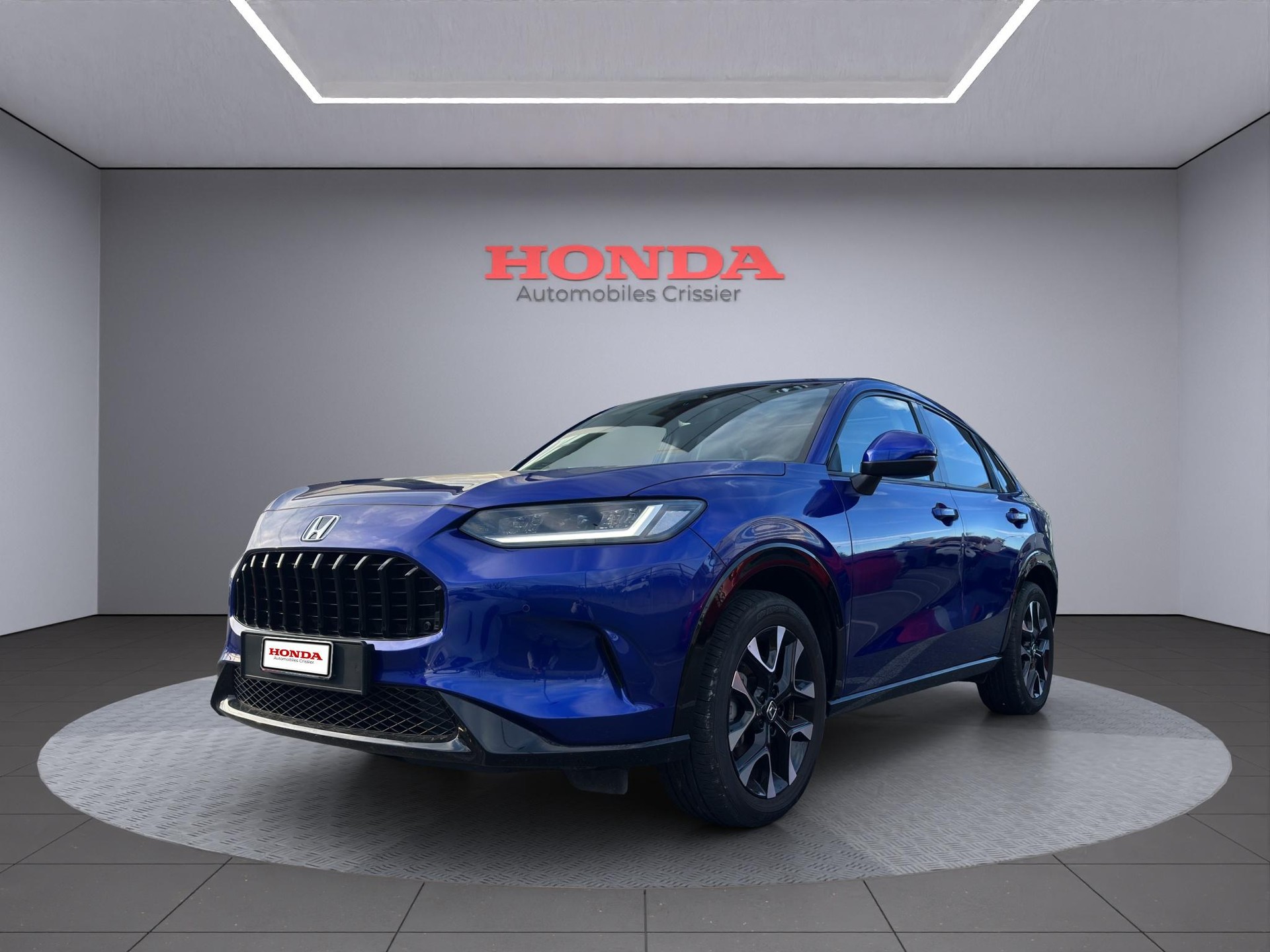 HONDA ZR-V 2.0 i-MMD Advance-image-3
