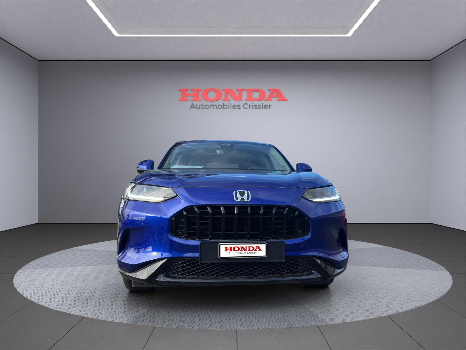 HONDA ZR-V 2.0 i-MMD Advance-image-2