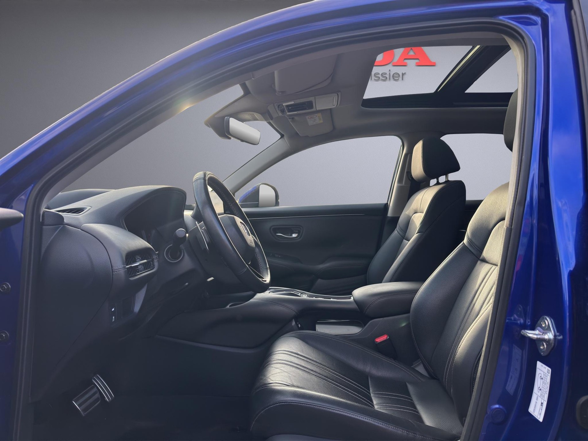 HONDA ZR-V 2.0 i-MMD Advance-image-8